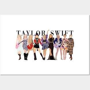 Taylor Swift Posters and Art